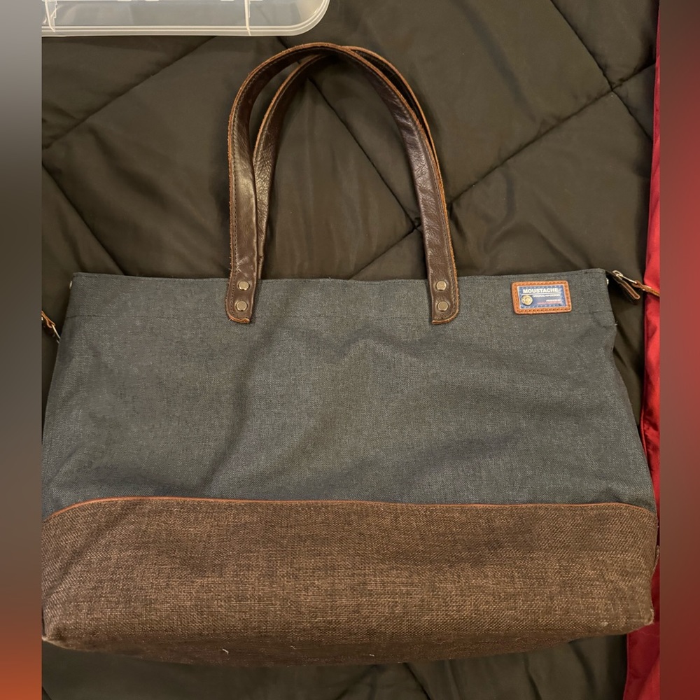 Moustache Japanese Brand Bag